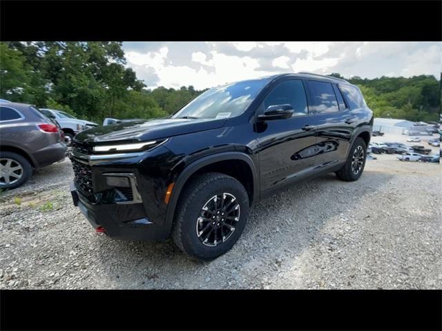 new 2026 Chevrolet Traverse car, priced at $50,345