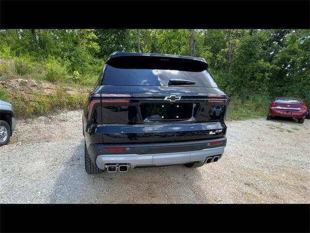 new 2026 Chevrolet Traverse car, priced at $50,345