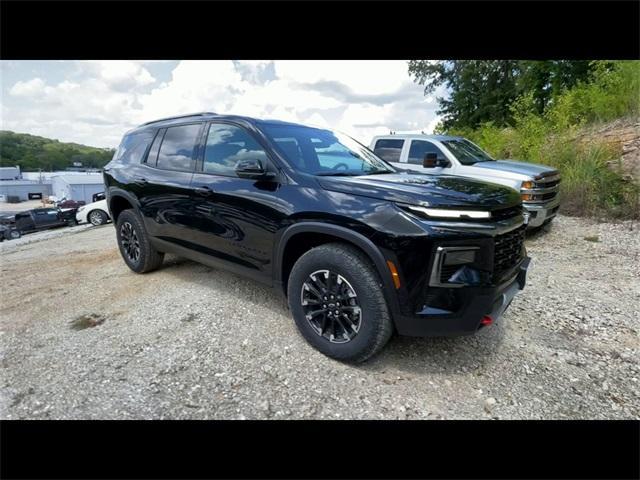 new 2026 Chevrolet Traverse car, priced at $50,345