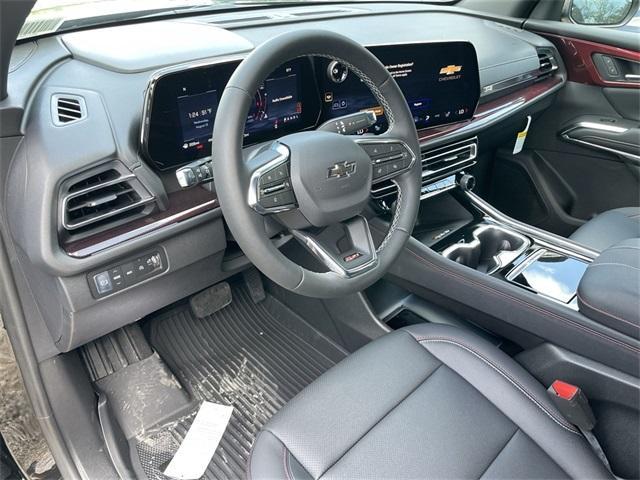 new 2026 Chevrolet Traverse car, priced at $50,345