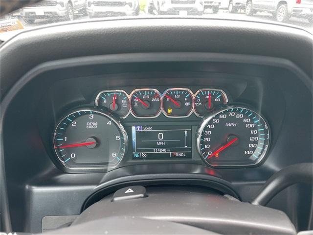 used 2018 Chevrolet Silverado 1500 car, priced at $27,965