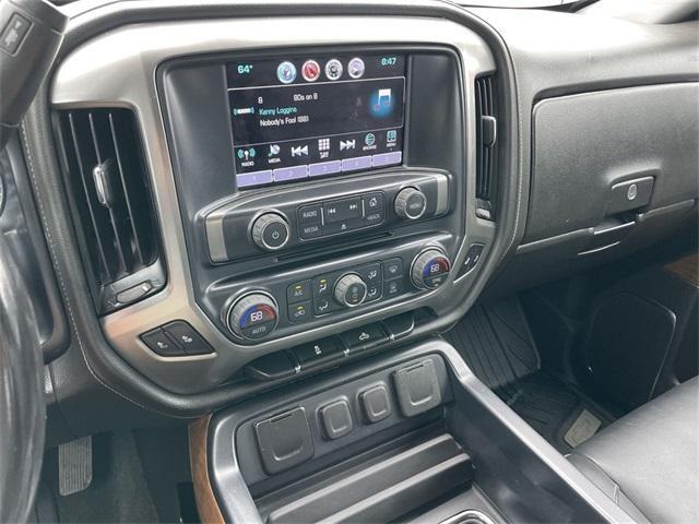 used 2018 Chevrolet Silverado 1500 car, priced at $27,965
