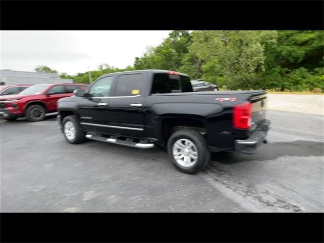 used 2018 Chevrolet Silverado 1500 car, priced at $27,965