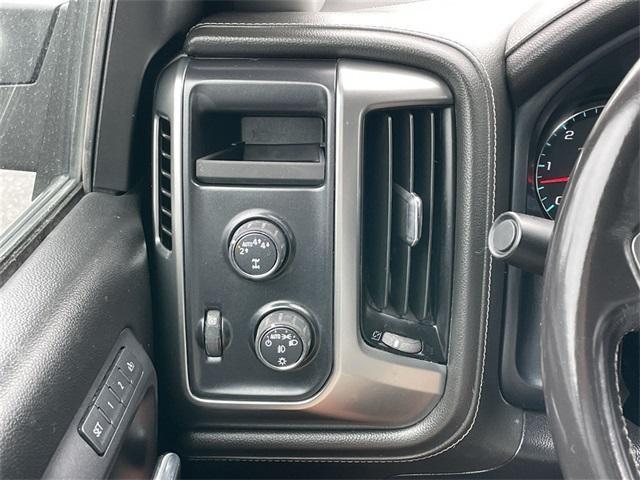 used 2018 Chevrolet Silverado 1500 car, priced at $27,965
