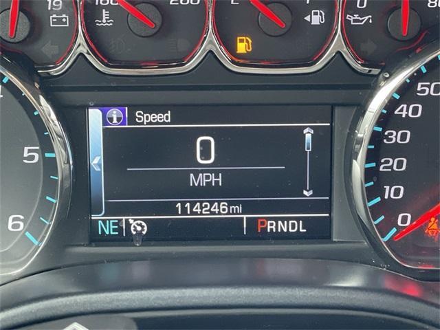 used 2018 Chevrolet Silverado 1500 car, priced at $27,965