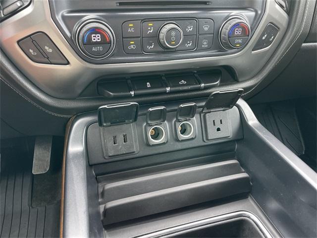 used 2018 Chevrolet Silverado 1500 car, priced at $27,965