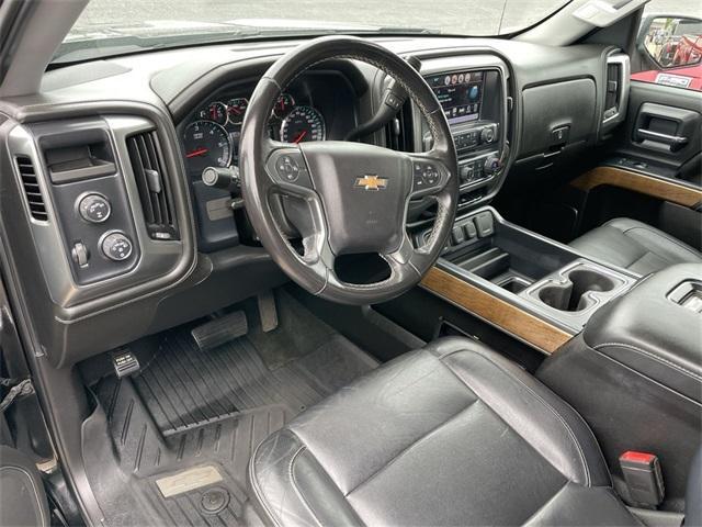 used 2018 Chevrolet Silverado 1500 car, priced at $27,965