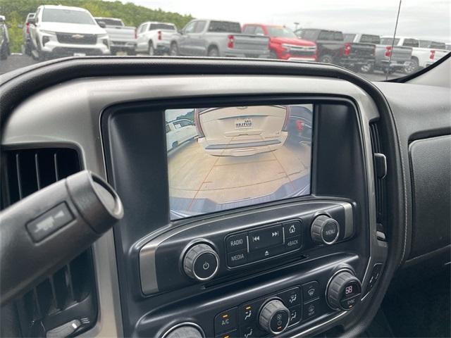 used 2018 Chevrolet Silverado 1500 car, priced at $27,965