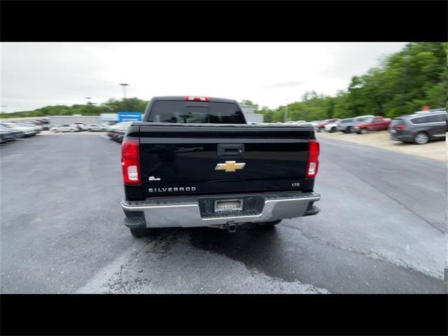 used 2018 Chevrolet Silverado 1500 car, priced at $27,965