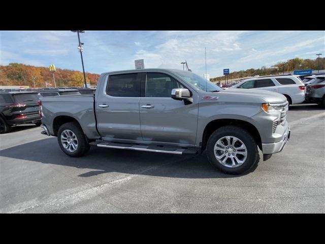 new 2025 Chevrolet Silverado 1500 car, priced at $63,705