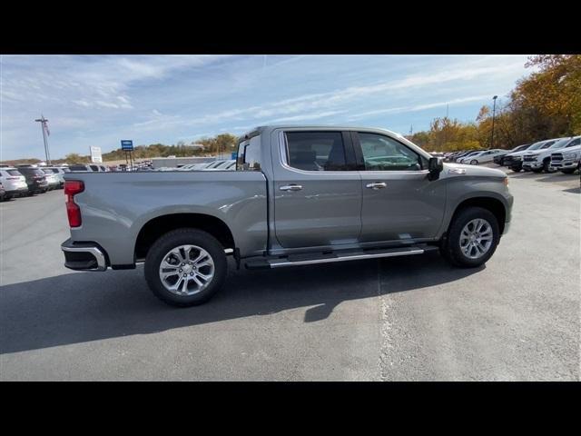 new 2025 Chevrolet Silverado 1500 car, priced at $63,705