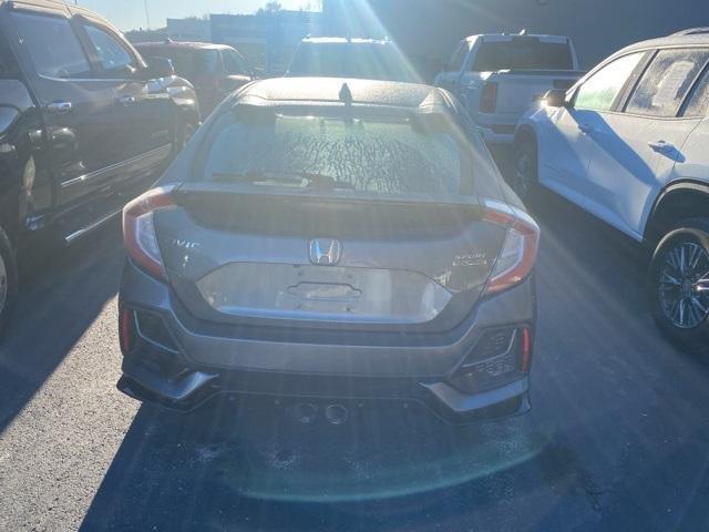 used 2020 Honda Civic car, priced at $22,414
