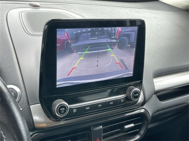 used 2020 Ford EcoSport car, priced at $14,835