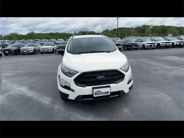 used 2020 Ford EcoSport car, priced at $14,835