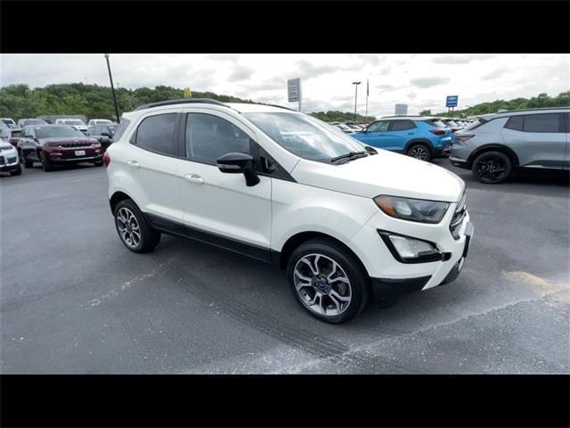 used 2020 Ford EcoSport car, priced at $14,835
