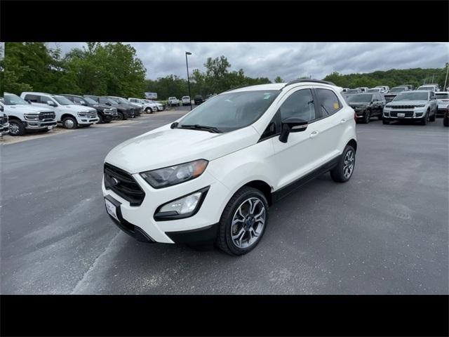 used 2020 Ford EcoSport car, priced at $14,835