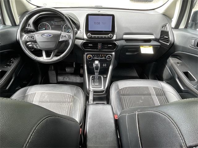used 2020 Ford EcoSport car, priced at $14,835