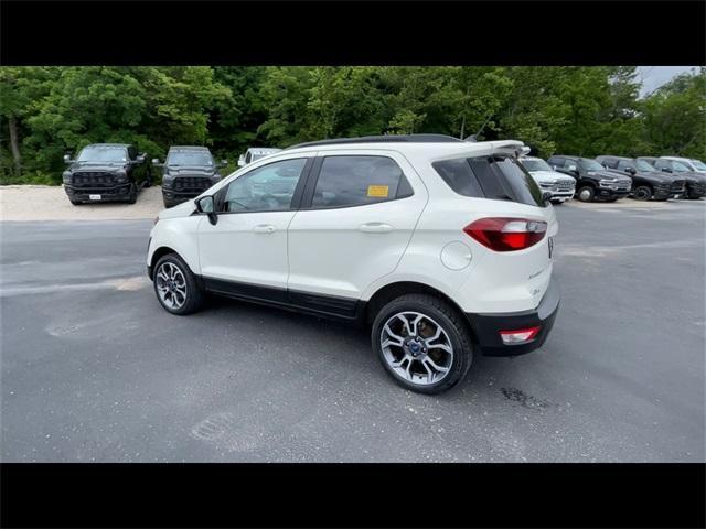 used 2020 Ford EcoSport car, priced at $14,835