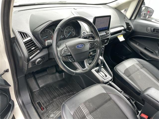 used 2020 Ford EcoSport car, priced at $14,835