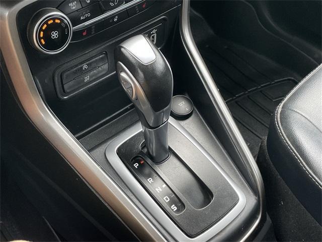 used 2020 Ford EcoSport car, priced at $14,835