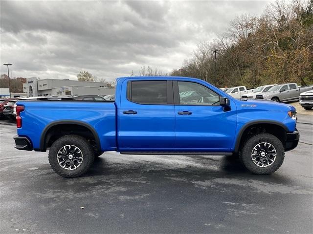 new 2025 Chevrolet Silverado 1500 car, priced at $70,479