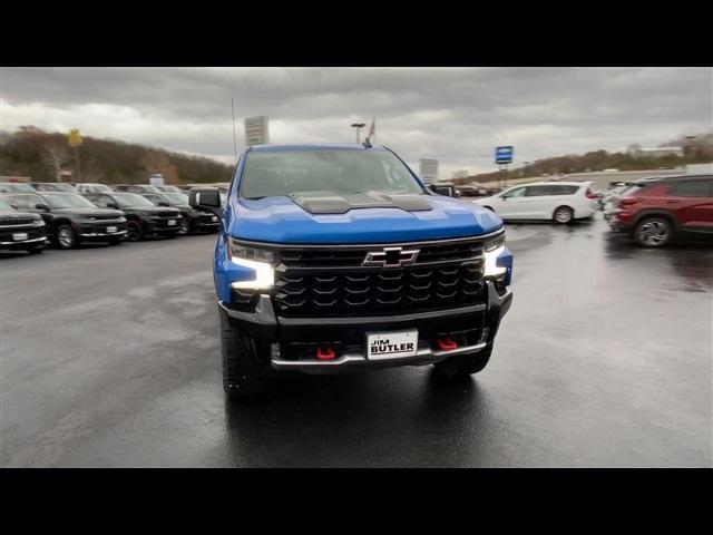 new 2025 Chevrolet Silverado 1500 car, priced at $70,479