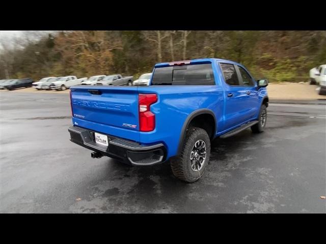 new 2025 Chevrolet Silverado 1500 car, priced at $70,479