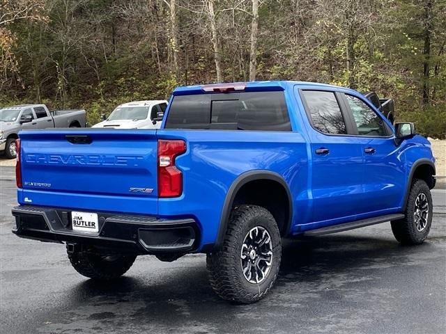 new 2025 Chevrolet Silverado 1500 car, priced at $70,479