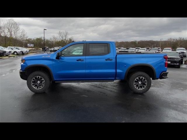 new 2025 Chevrolet Silverado 1500 car, priced at $70,479