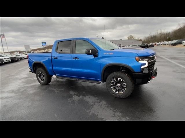 new 2025 Chevrolet Silverado 1500 car, priced at $70,479