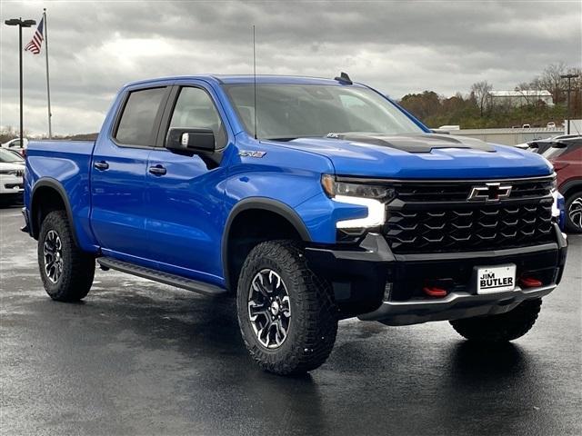 new 2025 Chevrolet Silverado 1500 car, priced at $70,479