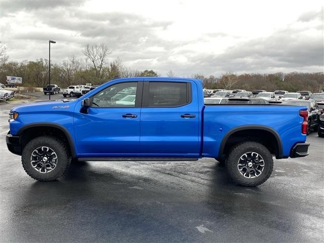 new 2025 Chevrolet Silverado 1500 car, priced at $70,479