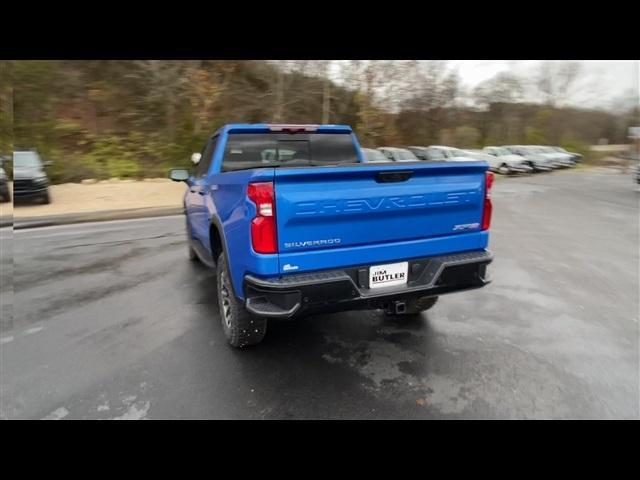 new 2025 Chevrolet Silverado 1500 car, priced at $70,479