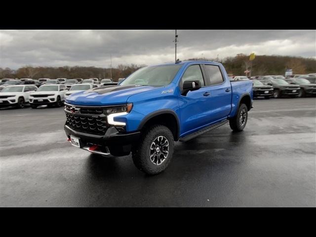 new 2025 Chevrolet Silverado 1500 car, priced at $70,479