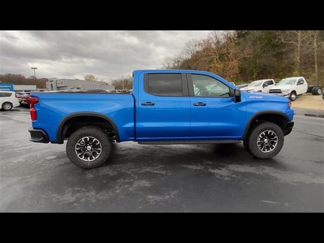 new 2025 Chevrolet Silverado 1500 car, priced at $70,479