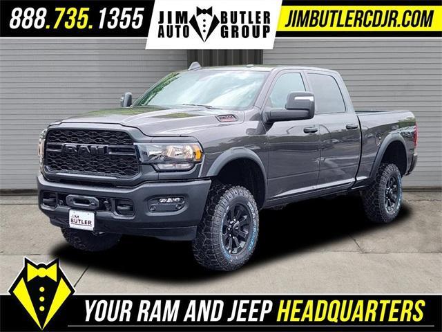 new 2024 Ram 2500 car, priced at $55,266