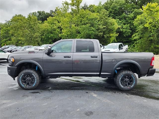 new 2024 Ram 2500 car, priced at $52,766