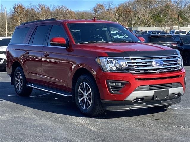 used 2021 Ford Expedition Max car, priced at $41,973