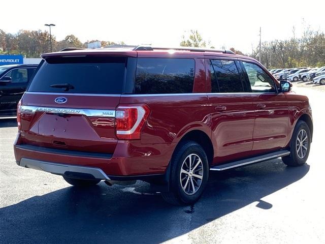 used 2021 Ford Expedition Max car, priced at $41,973