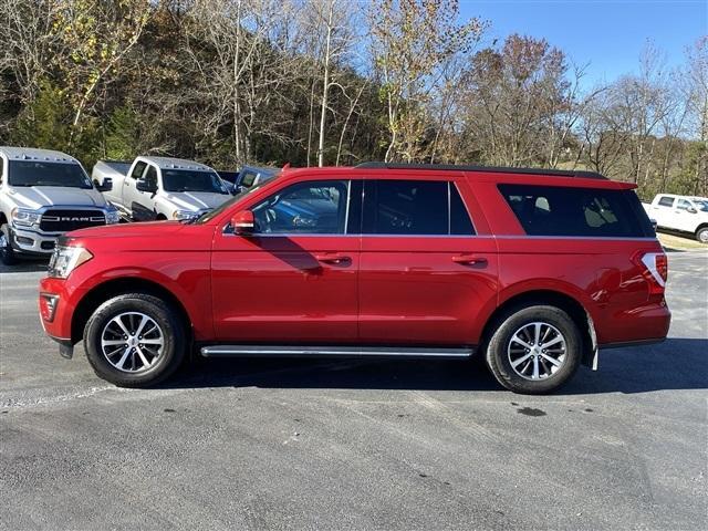 used 2021 Ford Expedition Max car, priced at $41,973