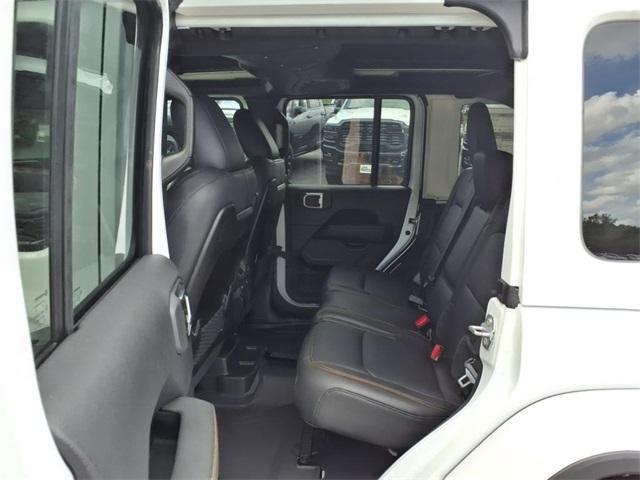 new 2025 Jeep Wrangler car, priced at $49,012