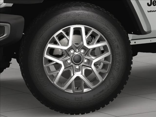 new 2025 Jeep Wrangler car, priced at $49,000