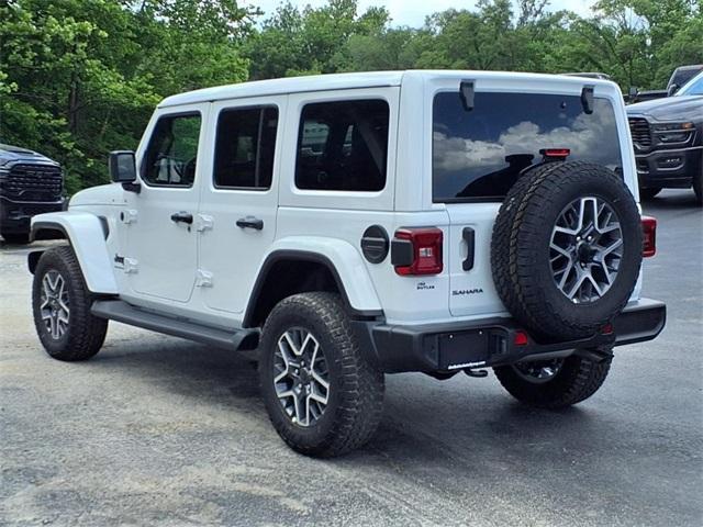 new 2025 Jeep Wrangler car, priced at $49,012