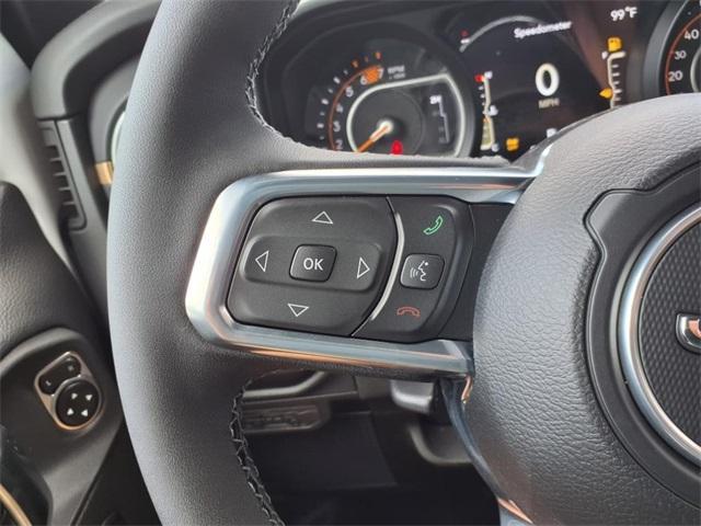 new 2025 Jeep Wrangler car, priced at $49,012
