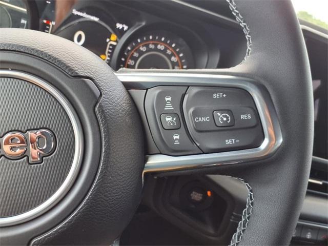 new 2025 Jeep Wrangler car, priced at $49,012