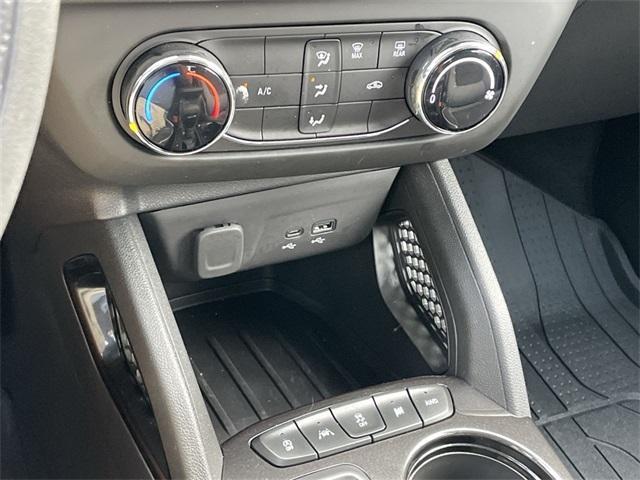 used 2024 Chevrolet TrailBlazer car, priced at $25,574