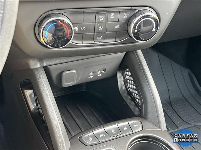 used 2024 Chevrolet TrailBlazer car, priced at $22,783