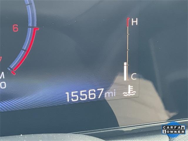 used 2024 Chevrolet TrailBlazer car, priced at $22,783