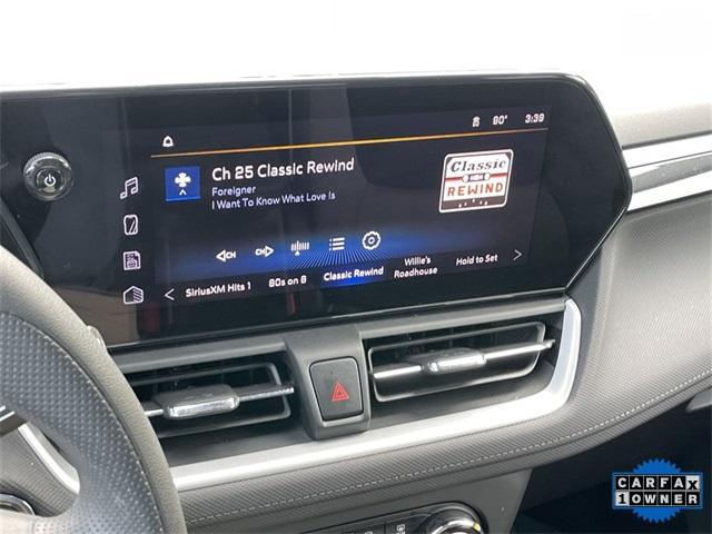 used 2024 Chevrolet TrailBlazer car, priced at $22,783