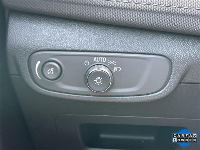 used 2024 Chevrolet TrailBlazer car, priced at $22,783